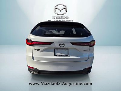 2026 Mazda CX-90 PHEV - Photo 9