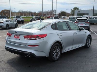 2020 Kia Optima - Photo 5