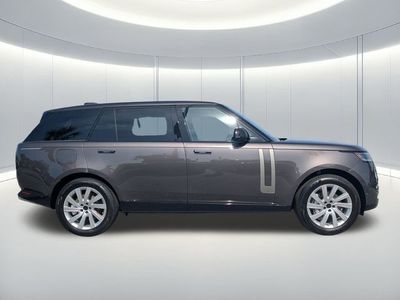 2026 Land Rover Range Rover - Photo 4