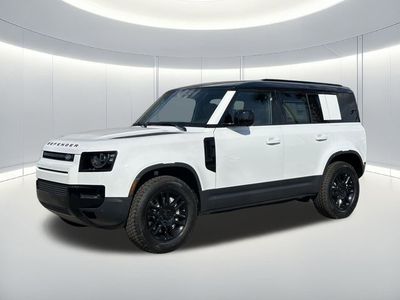 2026 Land Rover Defender 110 - Photo 1