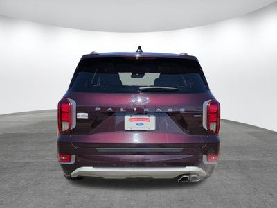 2022 Hyundai Palisade - Photo 5