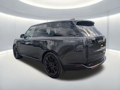 2026 Land Rover Range Rover - Photo 3