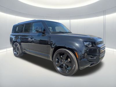 2026 Land Rover Defender 130 - Photo 7