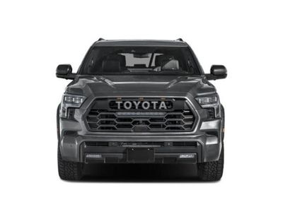 2026 Toyota Sequoia - Photo 4