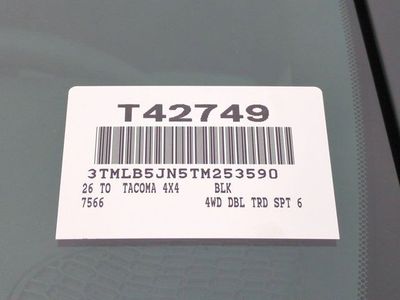2026 Toyota Tacoma - Photo 17