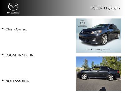 2012 Toyota Corolla - Photo 2