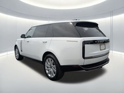 2026 Land Rover Range Rover - Photo 3