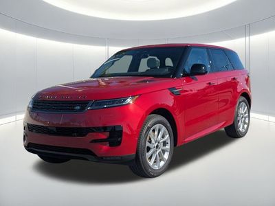 2026 Land Rover Range Rover Sport - Photo 1
