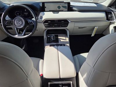 2026 Mazda CX-90 PHEV - Photo 7