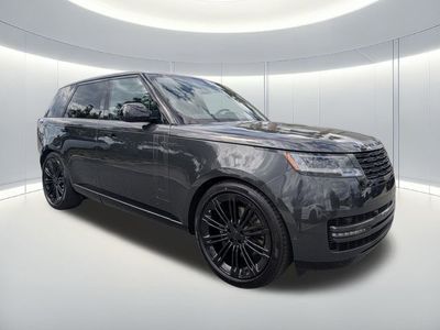 2026 Land Rover Range Rover - Photo 7