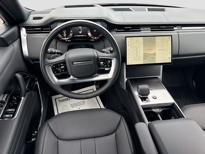 2026 Land Rover Range Rover - Photo 17