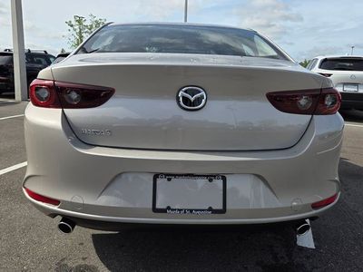 2026 Mazda Mazda3 - Photo 9