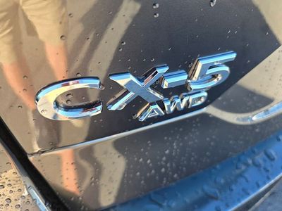 2025 Mazda CX-5 - Photo 12