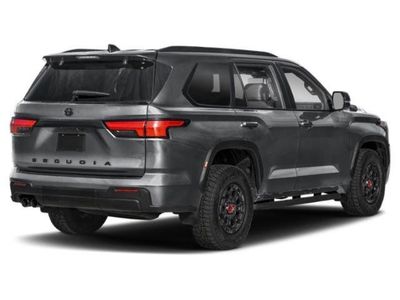 2026 Toyota Sequoia - Photo 2