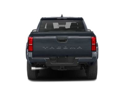 2026 Toyota Tacoma — detail view