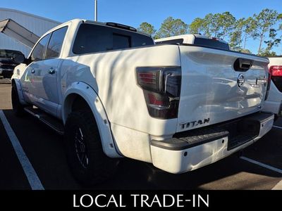 2017 Nissan Titan - Photo 3