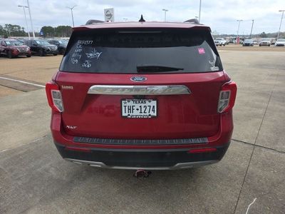 2023 Ford Explorer - Photo 6