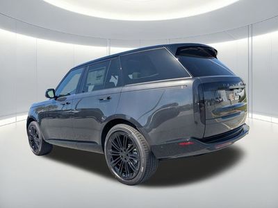 2026 Land Rover Range Rover - Photo 7