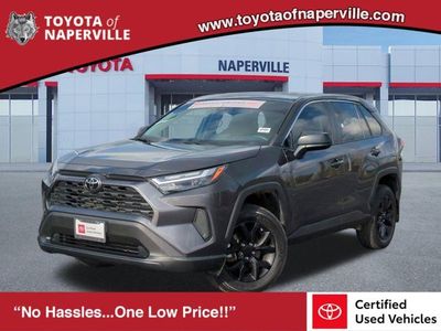 2024 Toyota RAV4 - Photo 1