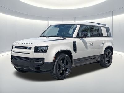 2026 Land Rover Defender 110 - Photo 1