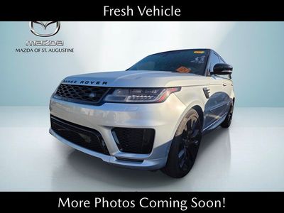 2021 Land Rover Range Rover Sport - Photo 1