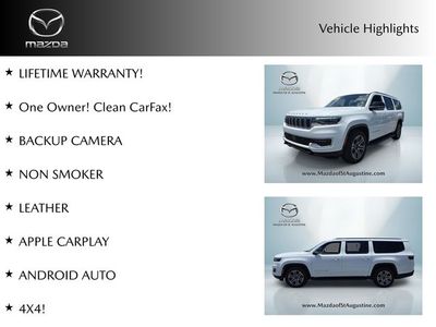 2025 Jeep Wagoneer L - Photo 2