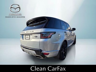 2021 Land Rover Range Rover Sport - Photo 4
