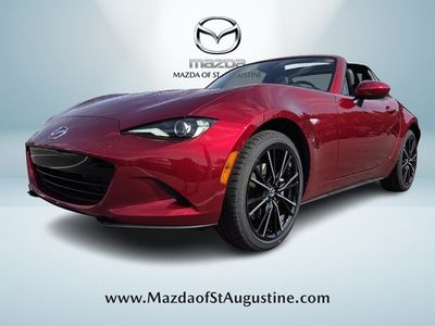 2026 Mazda MX-5 Miata RF - Photo 1