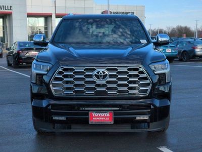 2026 Toyota Sequoia - Photo 3