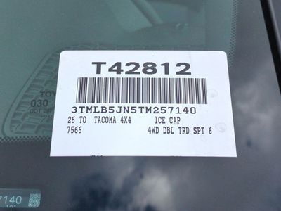 2026 Toyota Tacoma - Photo 17