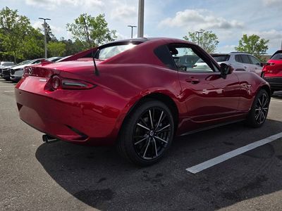 2026 Mazda MX-5 Miata RF - Photo 11
