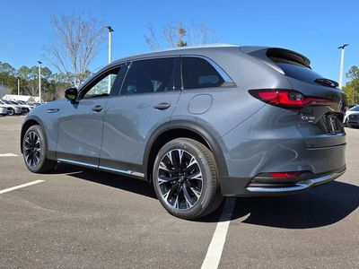 2026 Mazda CX-90 PHEV - Photo 3