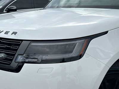 2026 Land Rover Range Rover - Photo 9