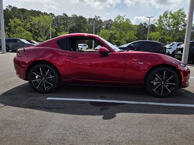 2026 Mazda MX-5 Miata RF - Photo 12