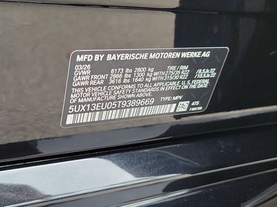 2026 BMW X5 - Photo 31