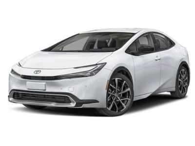 2026 Toyota Prius Plug-in Hybrid XSE Premium — front three-quarter view