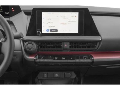 2026 Toyota Prius Plug-in Hybrid — photo 9 view