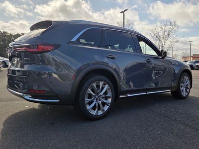 2026 Mazda CX-90 - Photo 12
