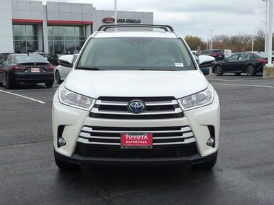 2017 Toyota Highlander Hybrid - Photo 4