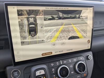 2026 Land Rover Defender 110 - Photo 21