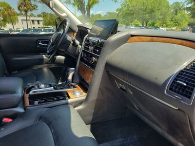 2023 Nissan Armada - Photo 35