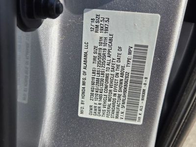 2019 Honda Odyssey - Photo 24