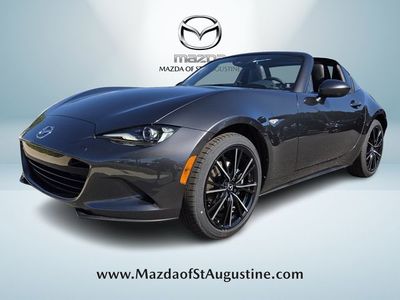 2026 Mazda MX-5 Miata RF - Photo 1