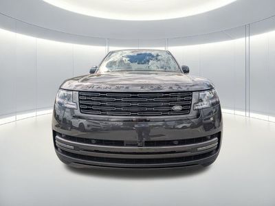 2026 Land Rover Range Rover - Photo 8