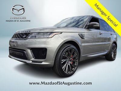 2019 Land Rover Range Rover Sport - Photo 1