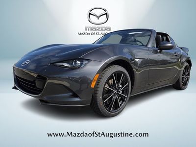 2026 Mazda MX-5 Miata RF - Photo 1