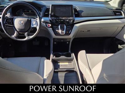 2019 Honda Odyssey - Photo 9
