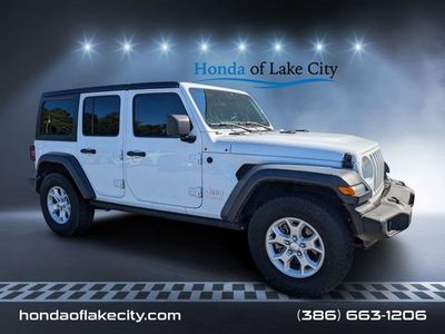 2021 Jeep Wrangler - Photo 2