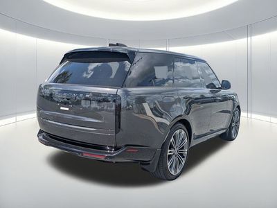 2025 Land Rover Range Rover - Photo 16