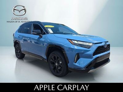 2023 Toyota RAV4 Hybrid - Photo 8